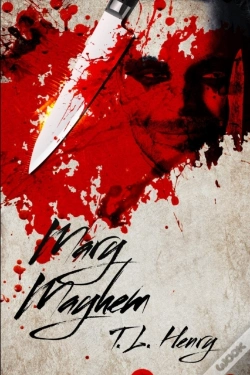 Capa do artigo Mary Mayhem