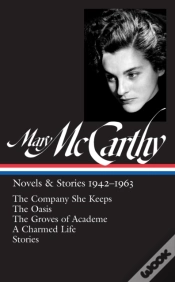 Capa do artigo Mary Mccarthy: Novels & Stories 1942-1963 (Loa #290)