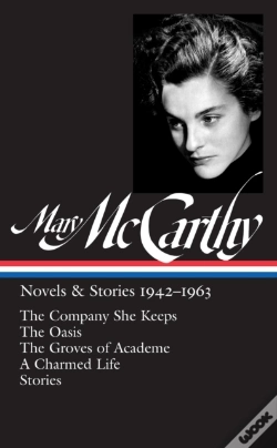 Capa do artigo Mary Mccarthy: Novels & Stories 1942-1963 (Loa #290)