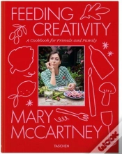 Capa do artigo Mary Mccartney. Feeding Creativity
