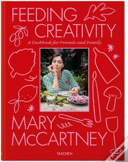 Capa do artigo Mary Mccartney. Feeding Creativity