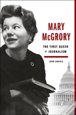 Capa do artigo Mary Mcgrory