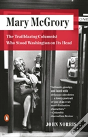 Capa do artigo Mary Mcgrory