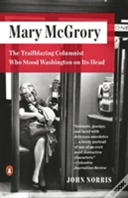 Capa do artigo Mary Mcgrory