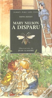 Capa do artigo Mary Nelson A Disparu