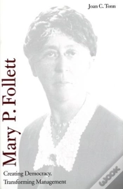 Capa do artigo Mary P. Follett