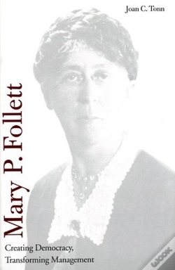 Capa do artigo Mary P. Follett
