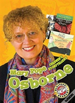 Capa do artigo Mary Pope Osborne