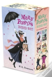 Capa do artigo Mary Poppins Boxed Set
