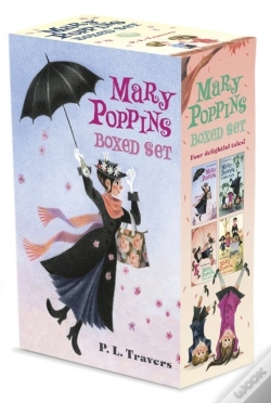Capa do artigo Mary Poppins Boxed Set