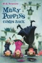 Mary Poppins Comes Back - Preview