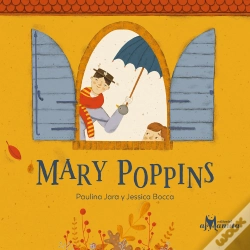 Capa do artigo Mary Poppins