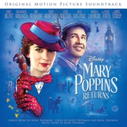 Capa do artigo Mary Poppins Returns - CD
