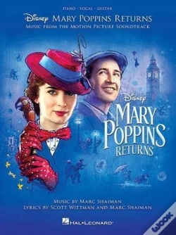 Capa do artigo Mary Poppins Returns