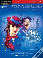Capa do artigo Mary Poppins Returns For Flute