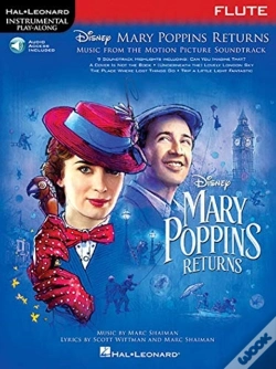 Capa do artigo Mary Poppins Returns For Flute
