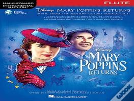 Mary Poppins Returns For Flute