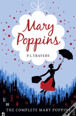 Capa do artigo Mary Poppins - The Complete Collection