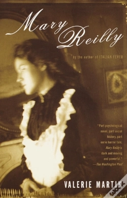 Capa do artigo Mary Reilly