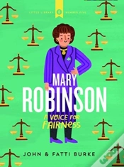 Capa do artigo Mary Robinson: A Voice For Fairness