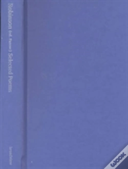 Capa do artigo Mary Robinson Selected Poems Hb