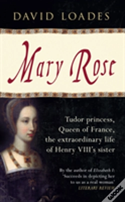 Capa do artigo Mary Rose