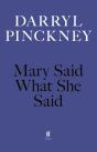 Mary Said What She Said - Preview