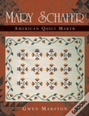 Capa do artigo Mary Schafer, American Quilt Maker