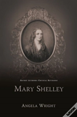 Capa do artigo Mary Shelley