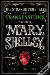 Capa do artigo Mary Shelley