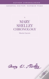Capa do artigo Mary Shelley Chronology