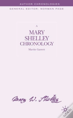 Capa do artigo Mary Shelley Chronology