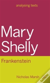 Capa do artigo Mary Shelley: Frankenstein