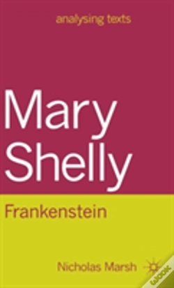Capa do artigo Mary Shelley: Frankenstein