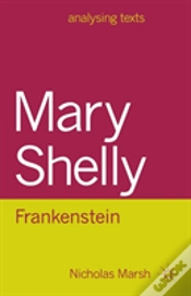 Capa do artigo Mary Shelley: Frankenstein