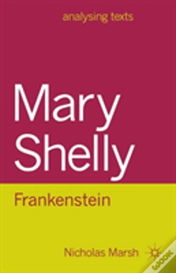 Capa do artigo Mary Shelley: Frankenstein