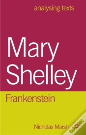 Capa do artigo Mary Shelley: Frankenstein