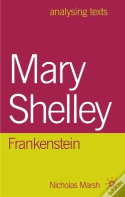 Capa do artigo Mary Shelley: Frankenstein