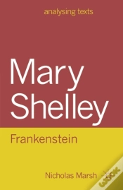 Capa do artigo Mary Shelley: Frankenstein