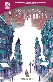 Capa do artigo Mary Shelley: Monster Hunter