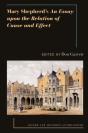 Mary Shepherd'S An Essay Upon The Relation Of Cause And Effect - Preview