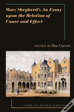 Capa do artigo Mary Shepherd'S An Essay Upon The Relation Of Cause And Effect