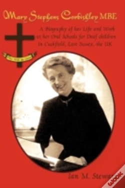 Capa do artigo Mary Stephens Corbishley Mbe