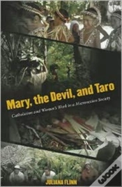 Capa do artigo Mary, The Devil, And Taro