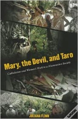Capa do artigo Mary, The Devil, And Taro