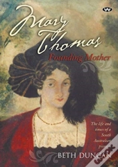Mary Thomas: Founding Mother