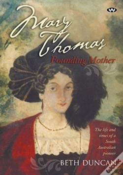 Capa do artigo Mary Thomas: Founding Mother
