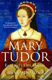 Capa do artigo Mary Tudor