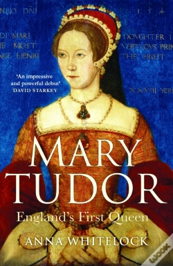 Capa do artigo Mary Tudor