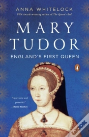 Capa do artigo Mary Tudor